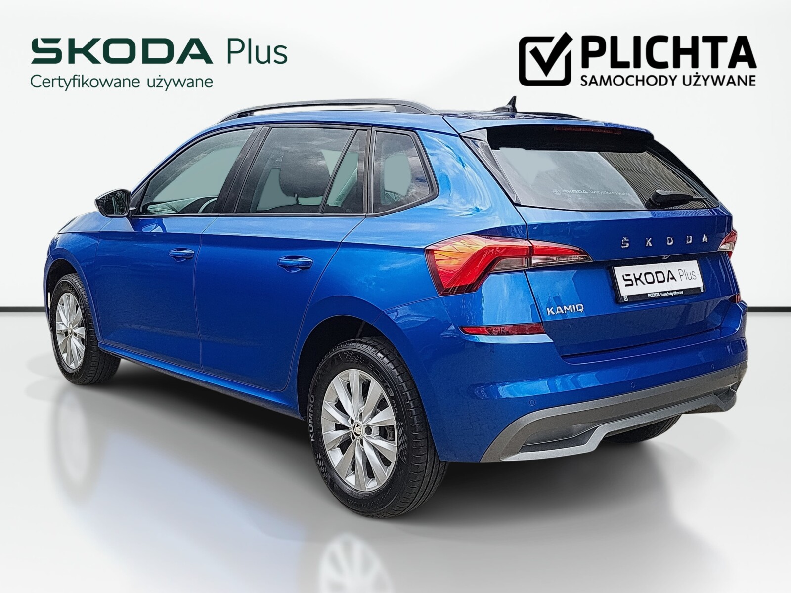 Škoda Kamiq - zdjęcie 3