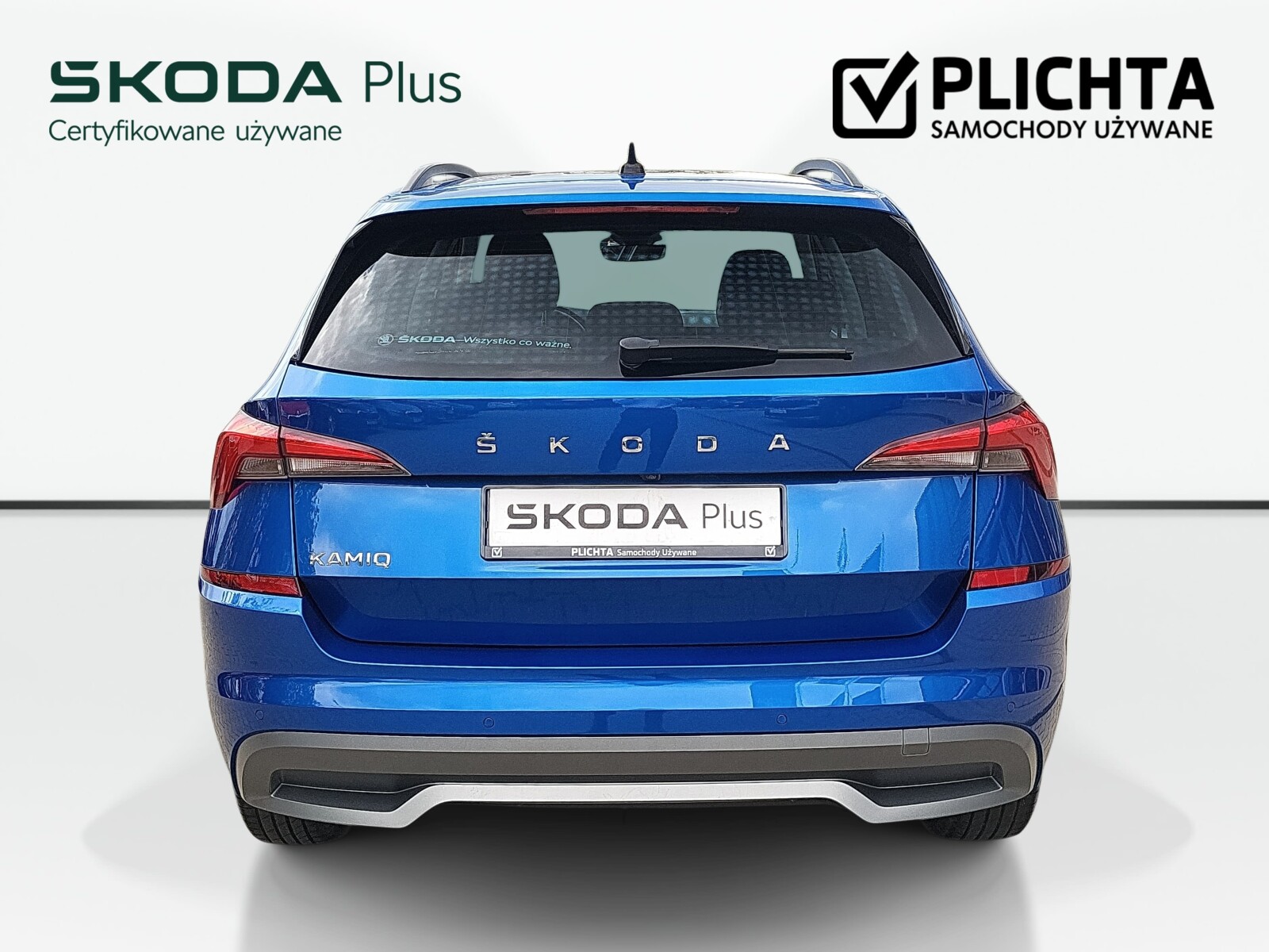 Škoda Kamiq - zdjęcie 4