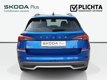 1.0 TSI 110KM DSG; AndroidAuto/CarPlay; Czujniki; Kamera; LED; ISOFIX