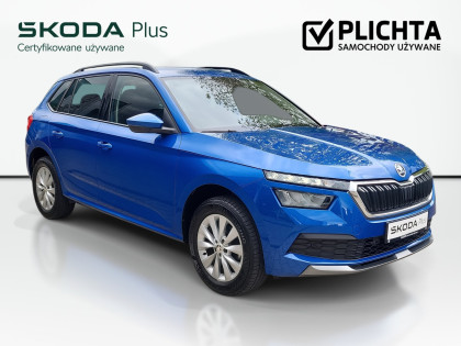 1.0 TSI 110KM DSG; AndroidAuto/CarPlay; Czujniki; Kamera; LED; ISOFIX