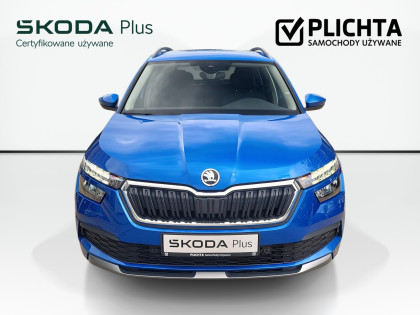 1.0 TSI 110KM DSG; AndroidAuto/CarPlay; Czujniki; Kamera; LED; ISOFIX
