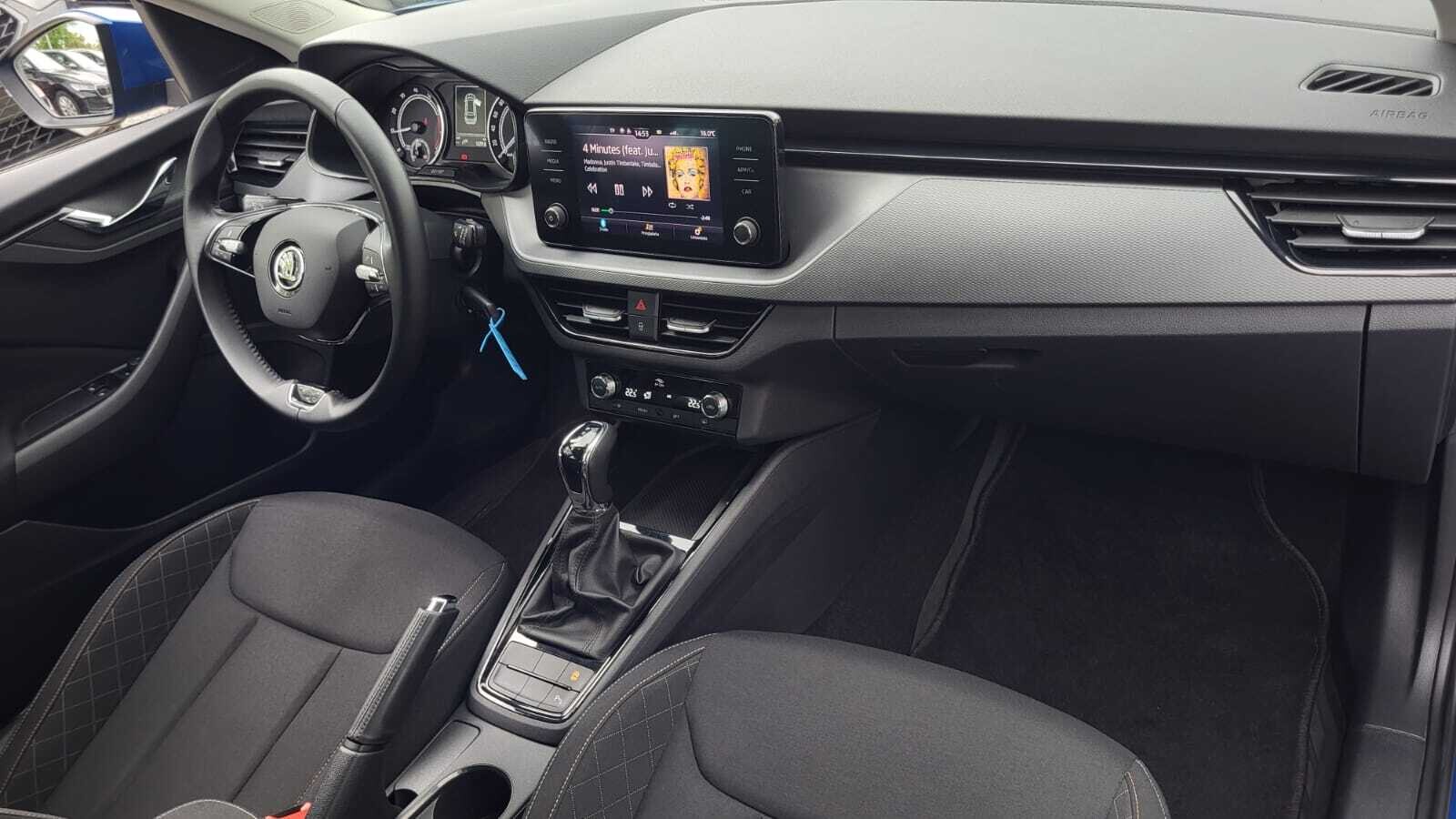 Škoda Kamiq - zdjęcie 15