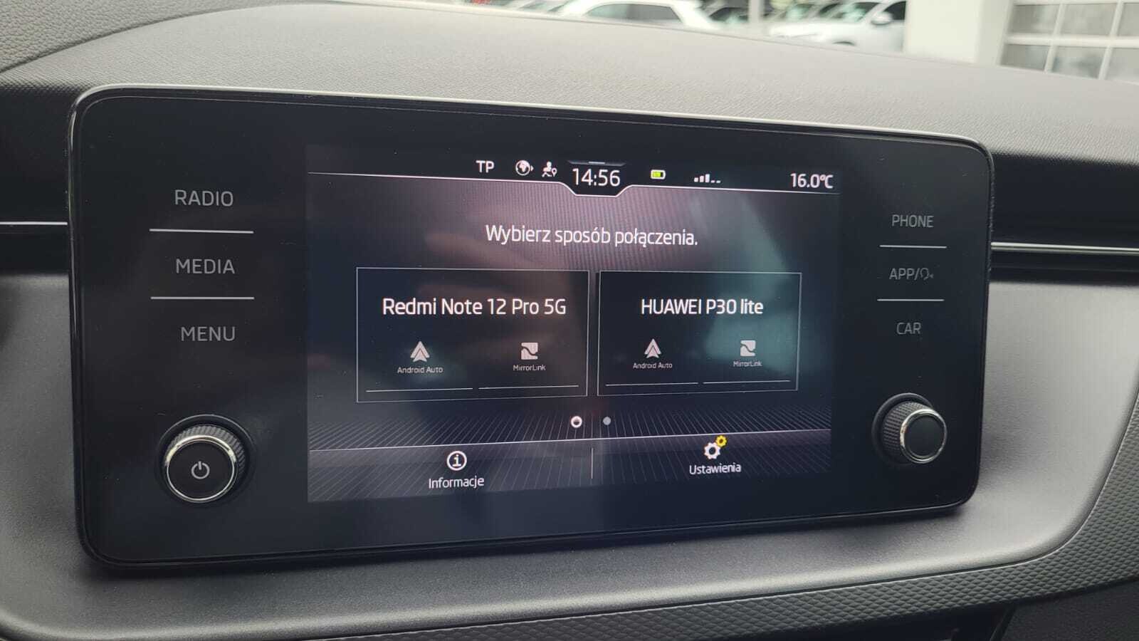 Škoda Kamiq - zdjęcie 34