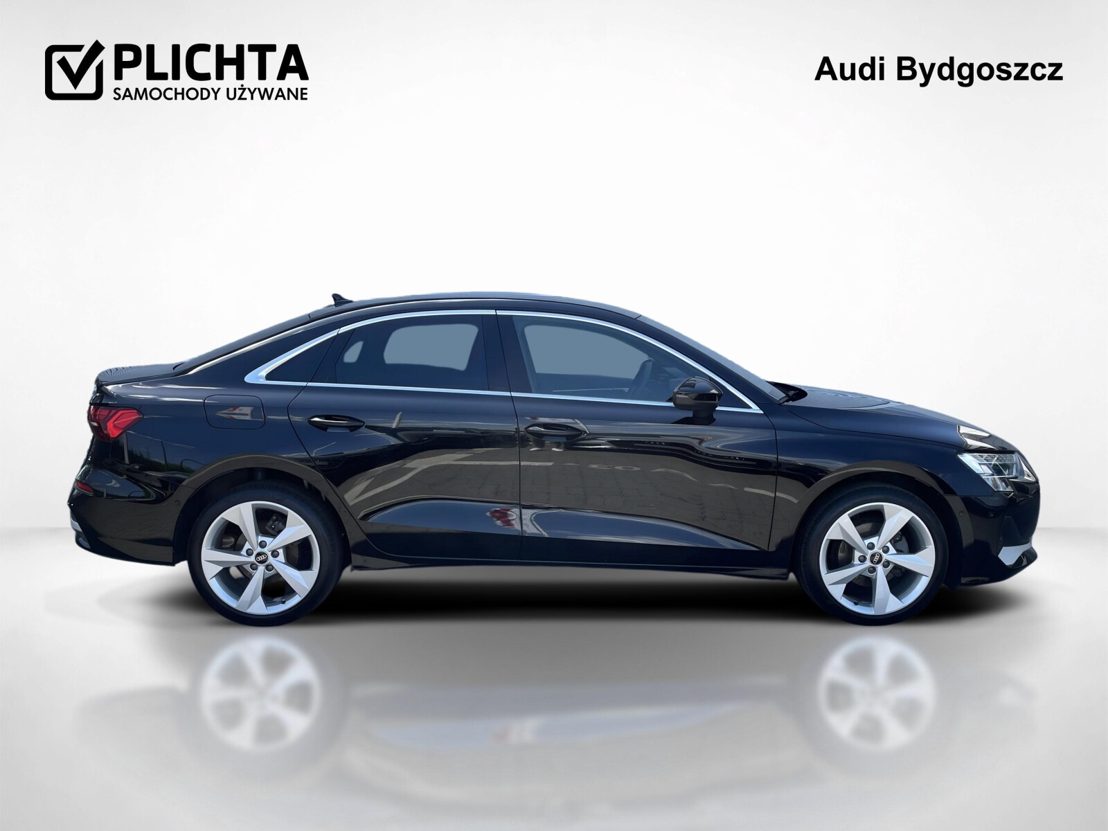 Audi A3 Limousine - zdjęcie 6