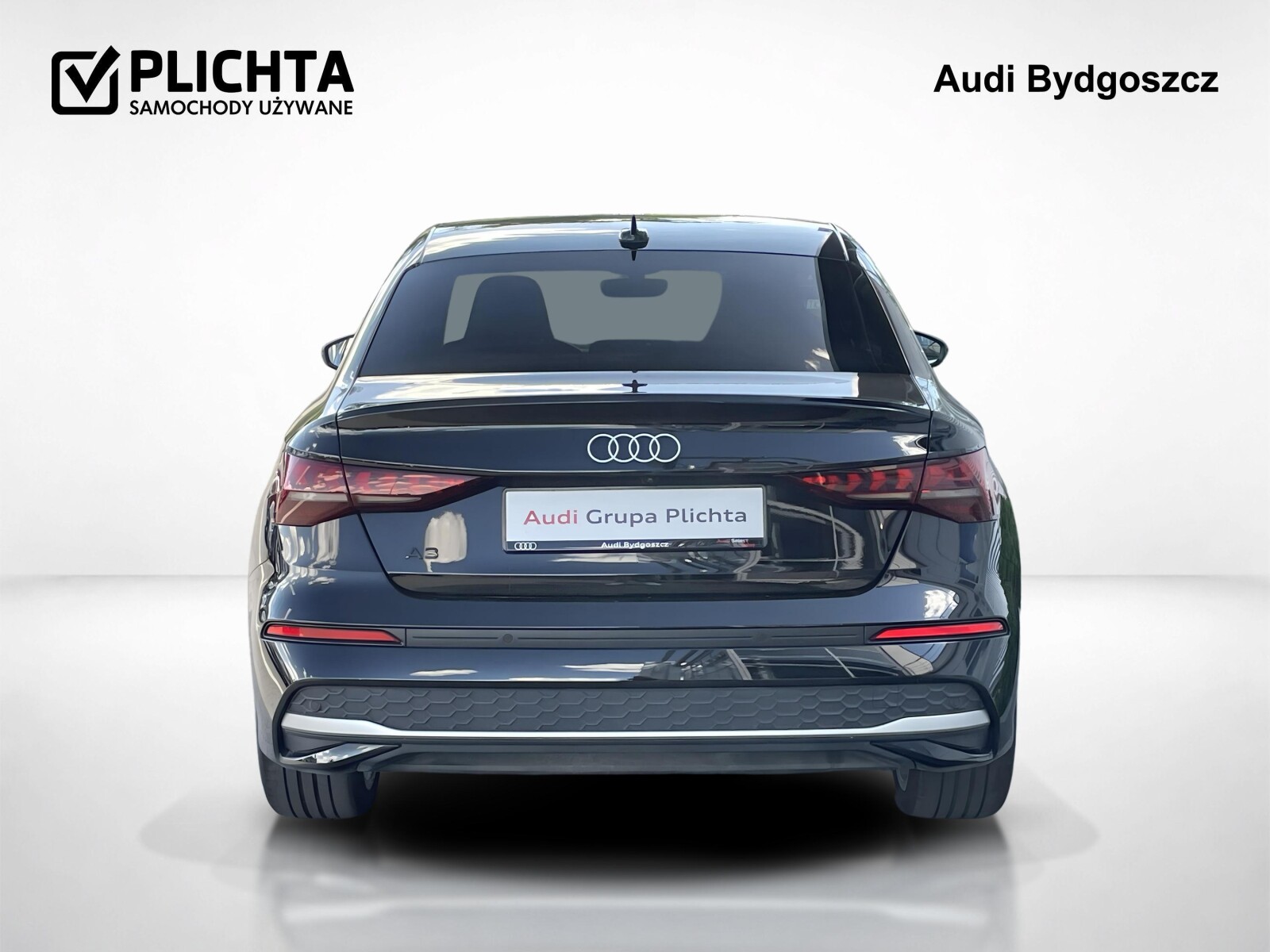 Audi A3 Limousine - zdjęcie 4