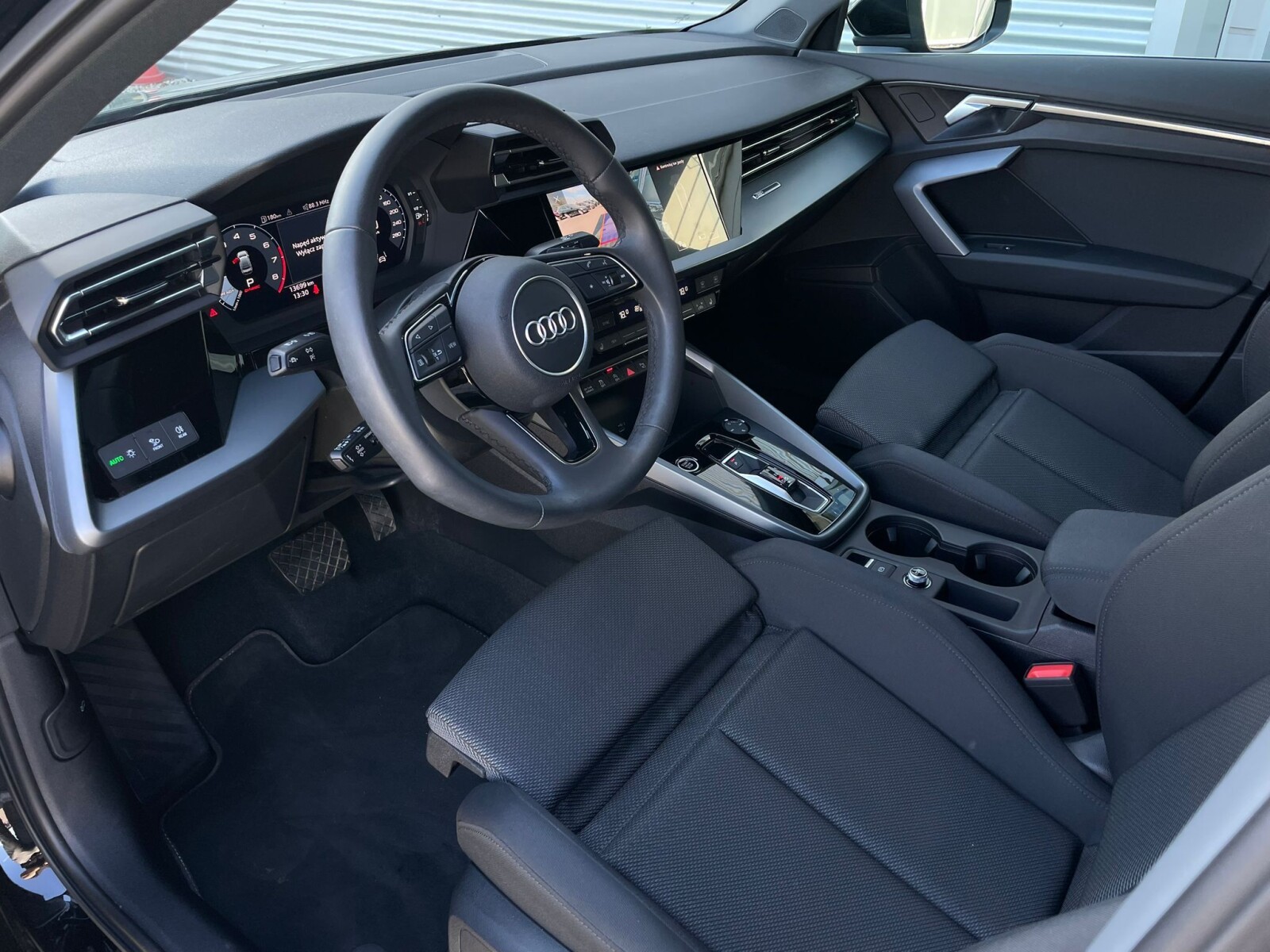 Audi A3 Limousine - zdjęcie 21