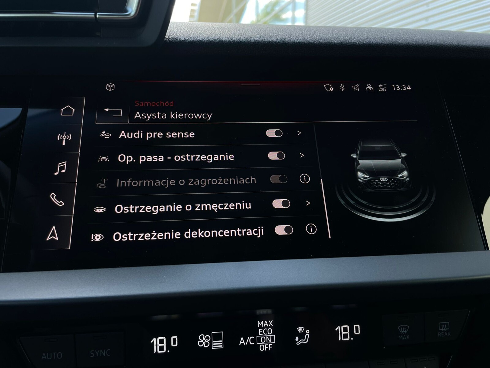Audi A3 Limousine - zdjęcie 32