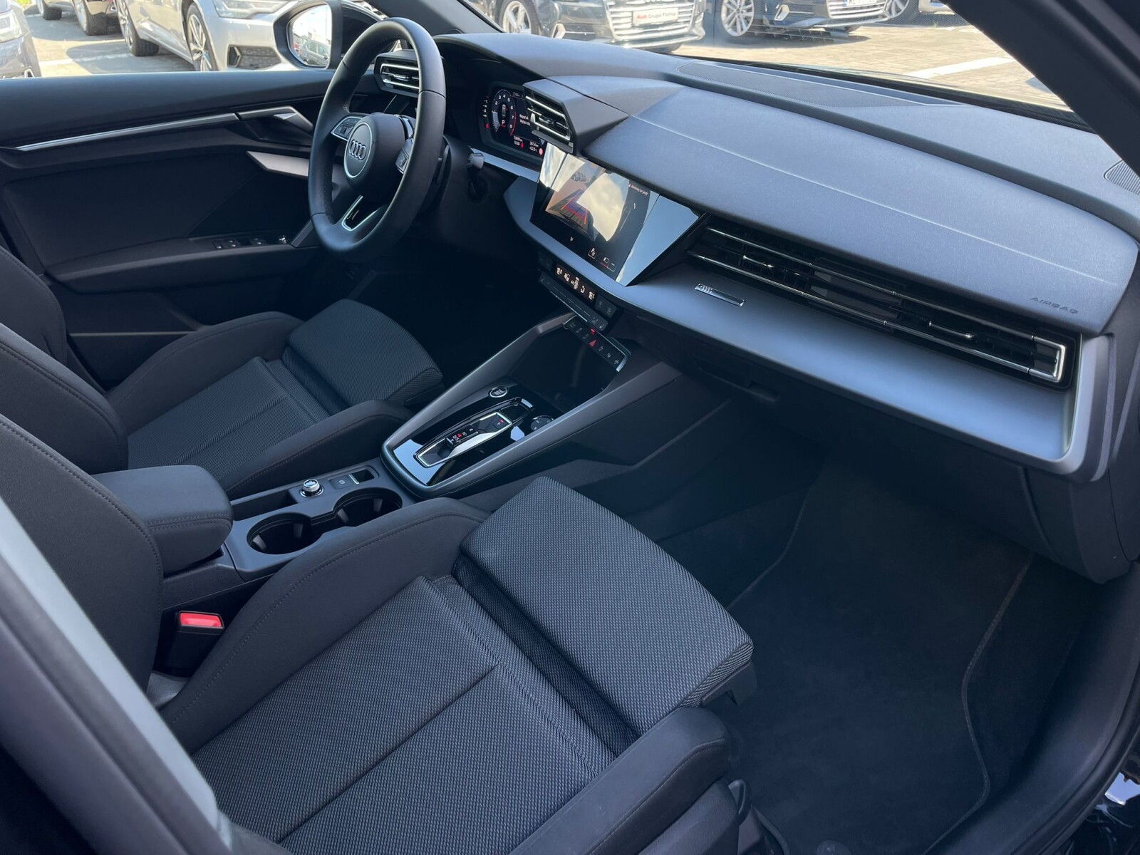 Audi A3 Limousine - zdjęcie 22
