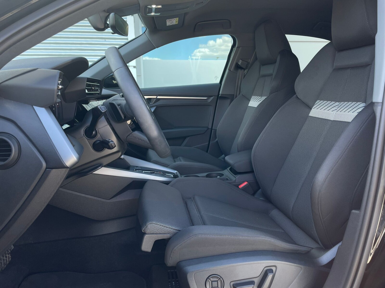Audi A3 Limousine - zdjęcie 20