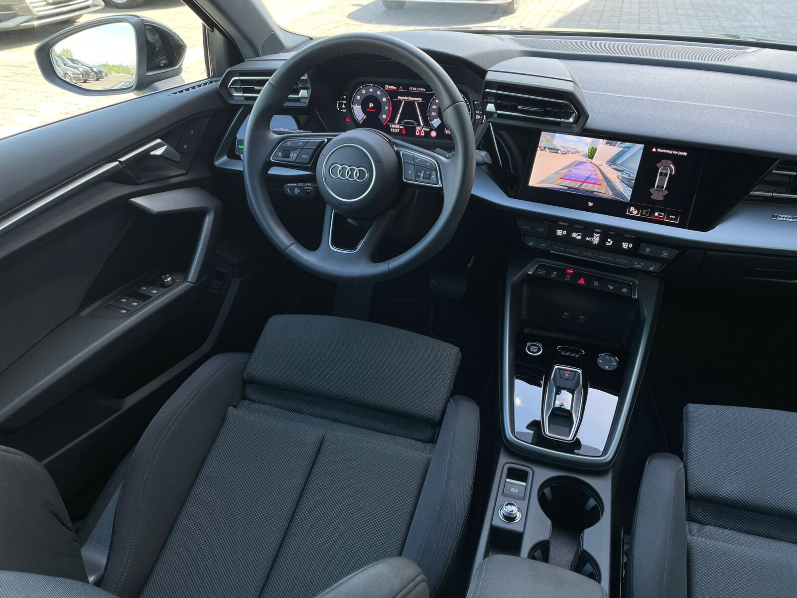 Audi A3 Limousine - zdjęcie 13