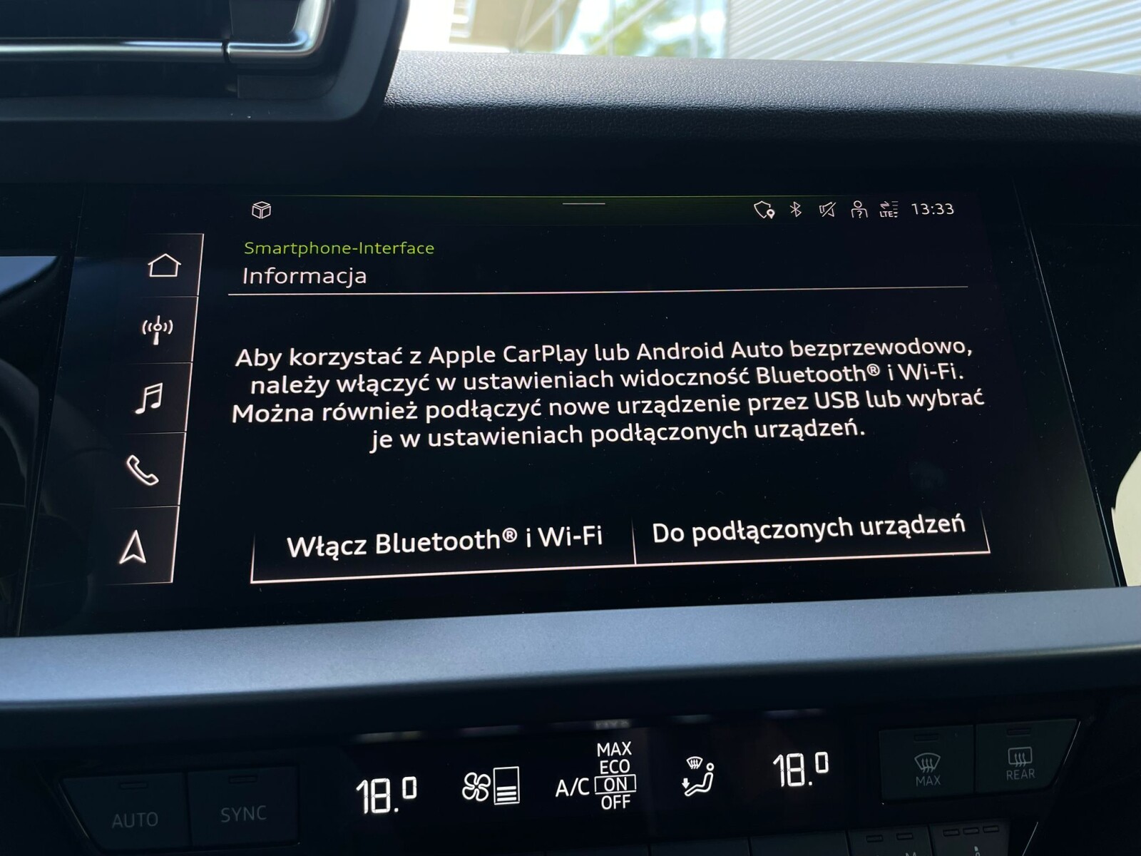 Audi A3 Limousine - zdjęcie 29