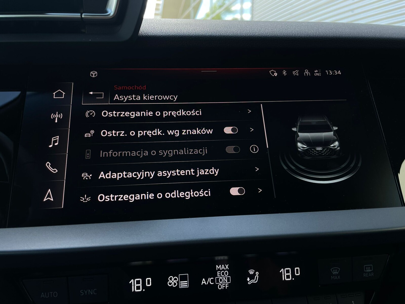 Audi A3 Limousine - zdjęcie 30