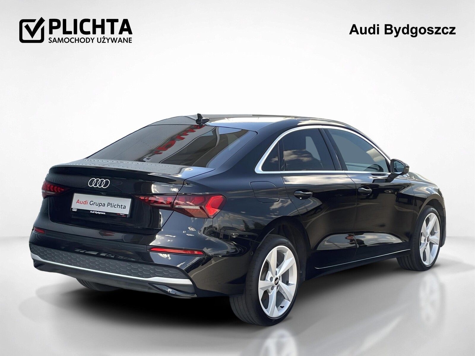 Audi A3 Limousine - zdjęcie 5