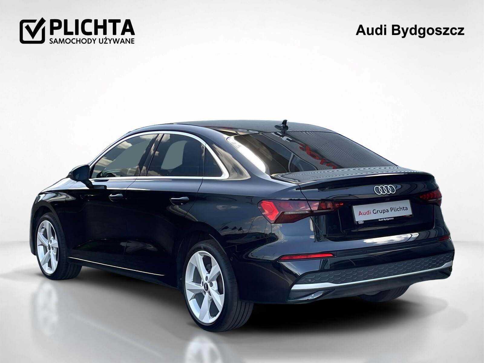 Audi A3 Limousine - zdjęcie 3