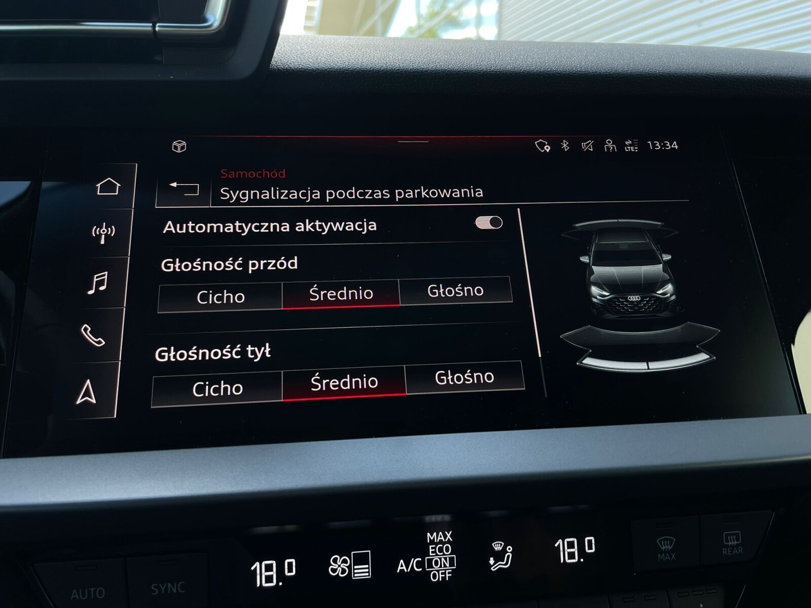 Audi A3 Limousine - zdjęcie 31