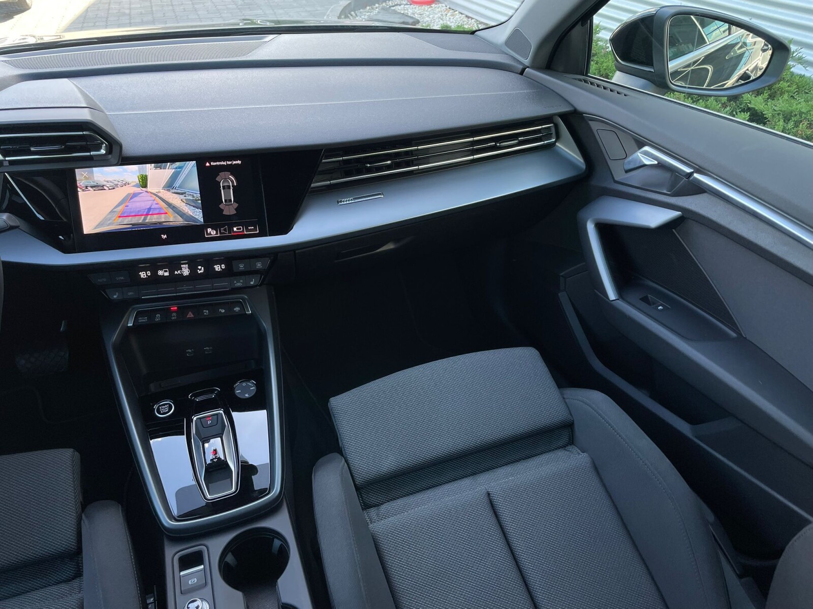 Audi A3 Limousine - zdjęcie 15