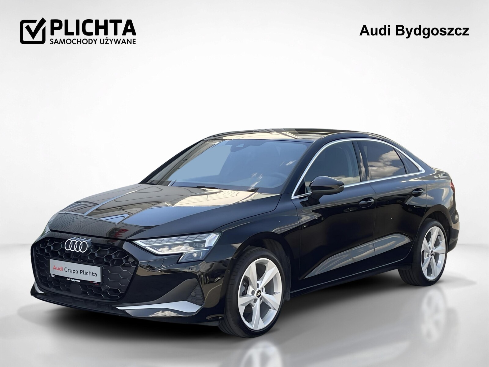 Audi A3 Limousine - zdjęcie 1