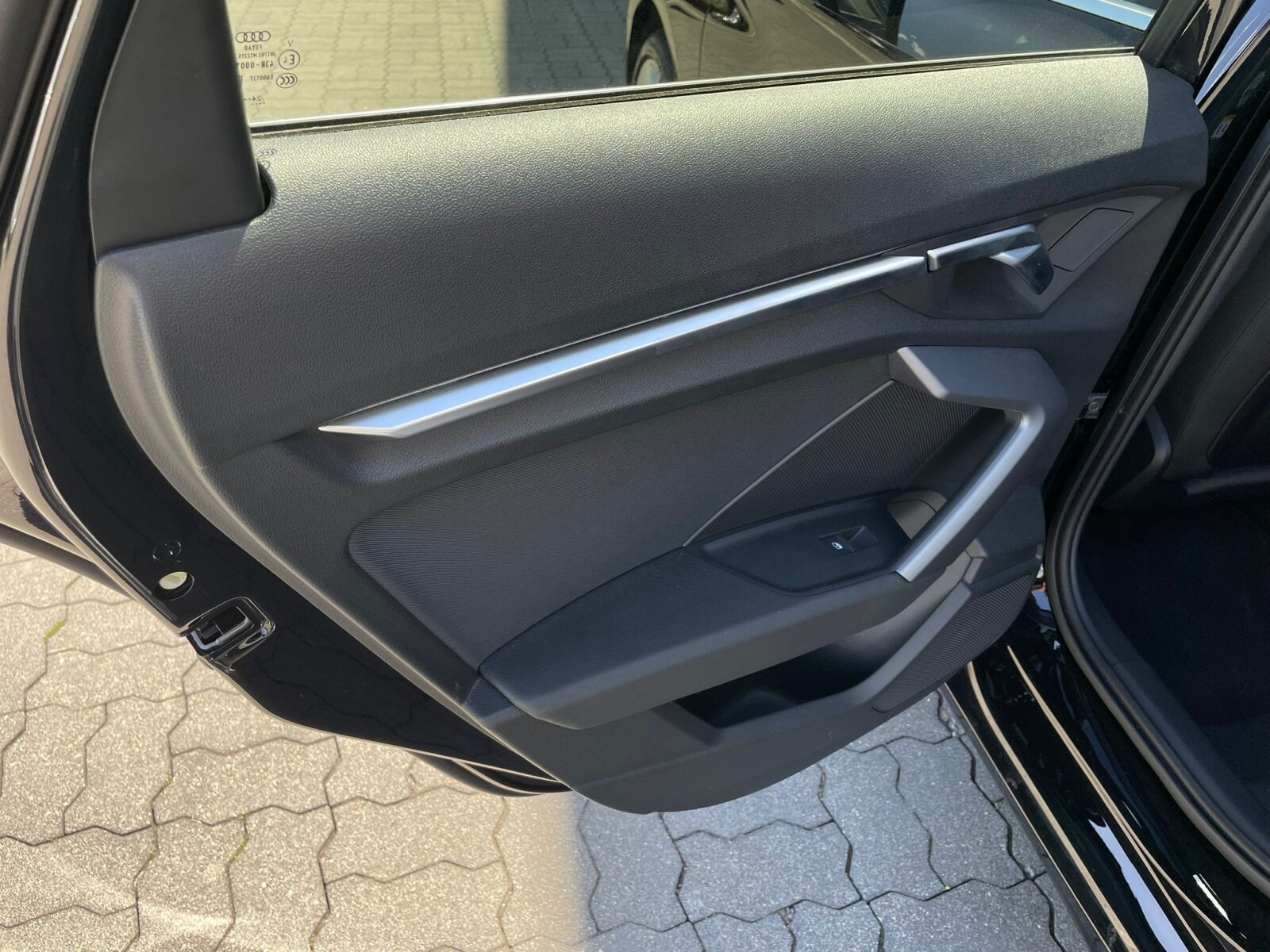 Audi A3 Limousine - zdjęcie 9