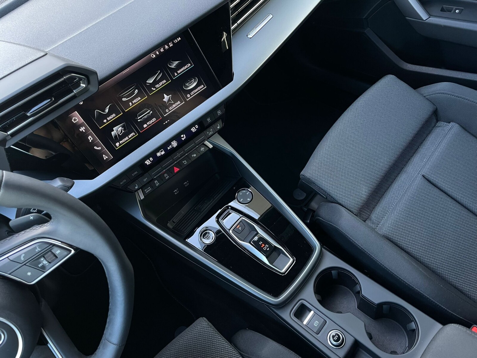 Audi A3 Limousine - zdjęcie 33