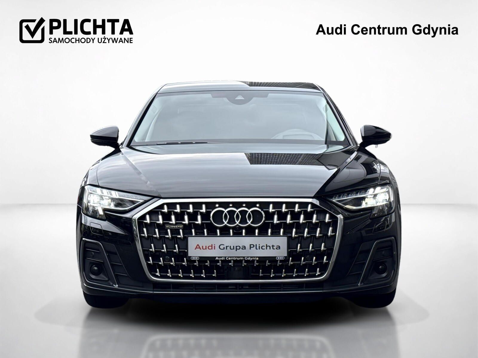 Audi A8 - zdjęcie 8
