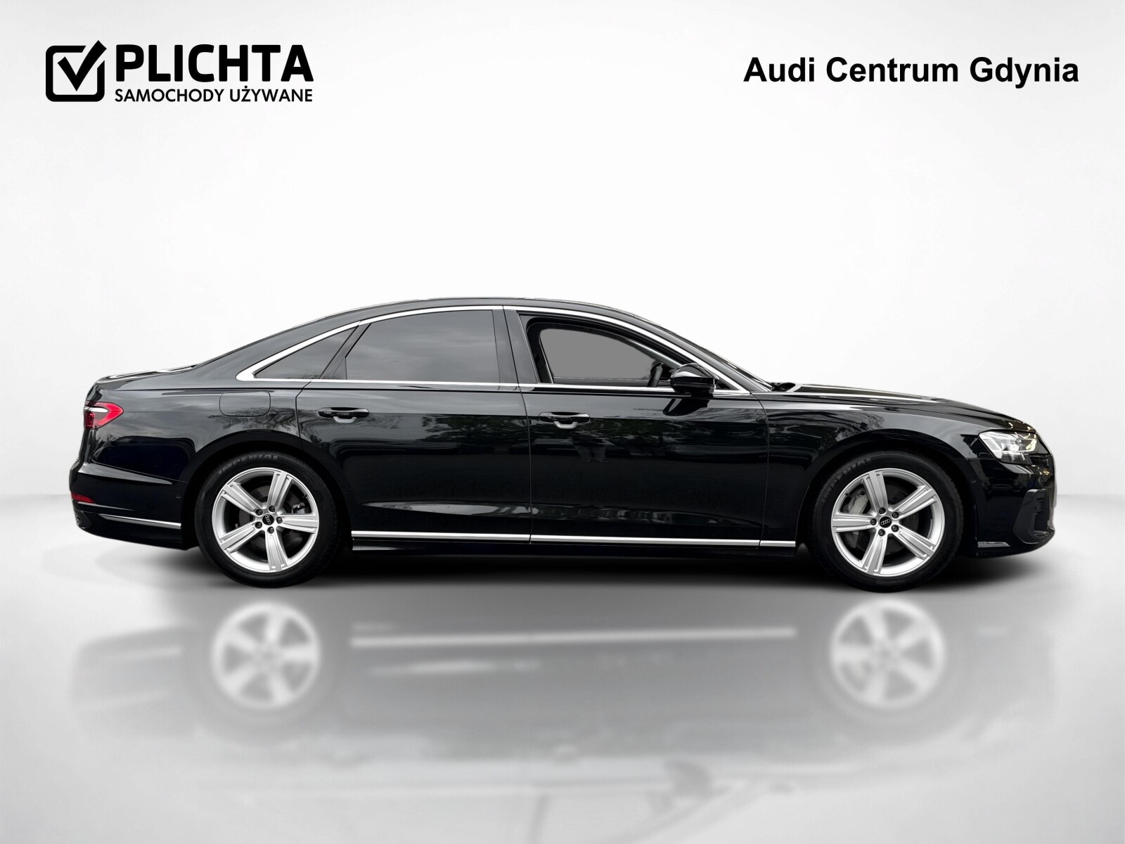 Audi A8 - zdjęcie 6