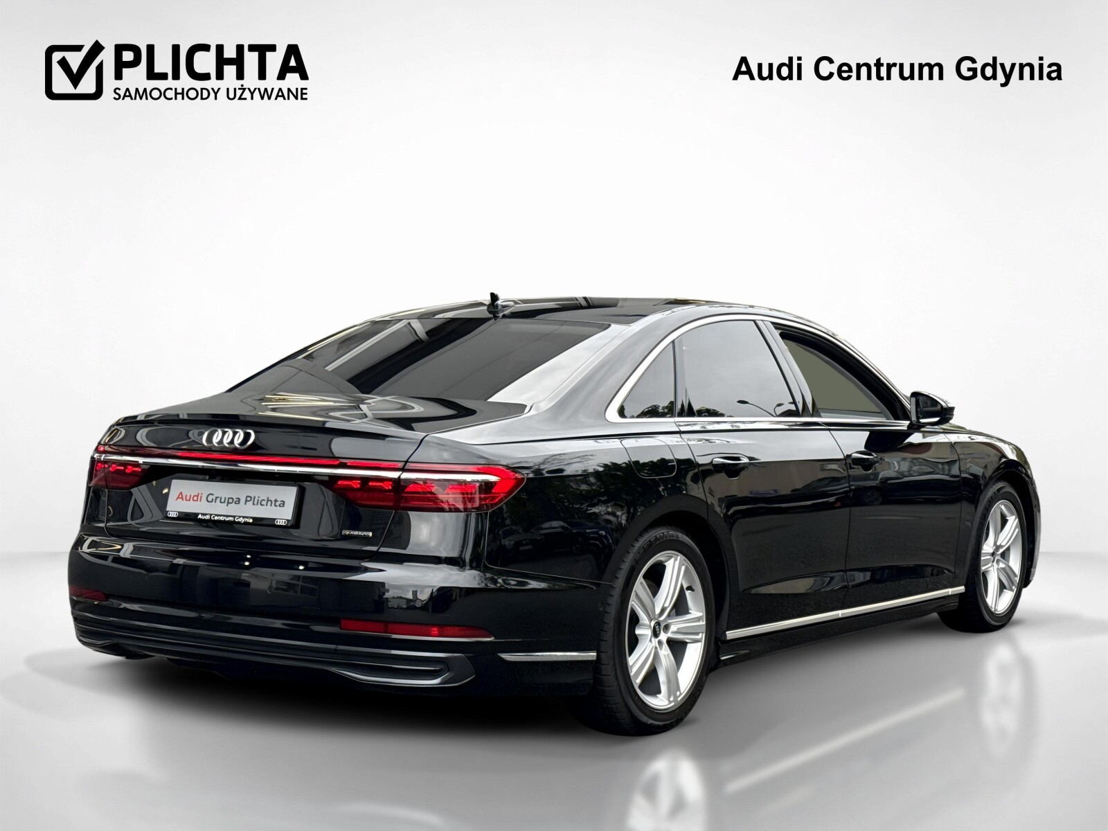 Audi A8 - zdjęcie 5