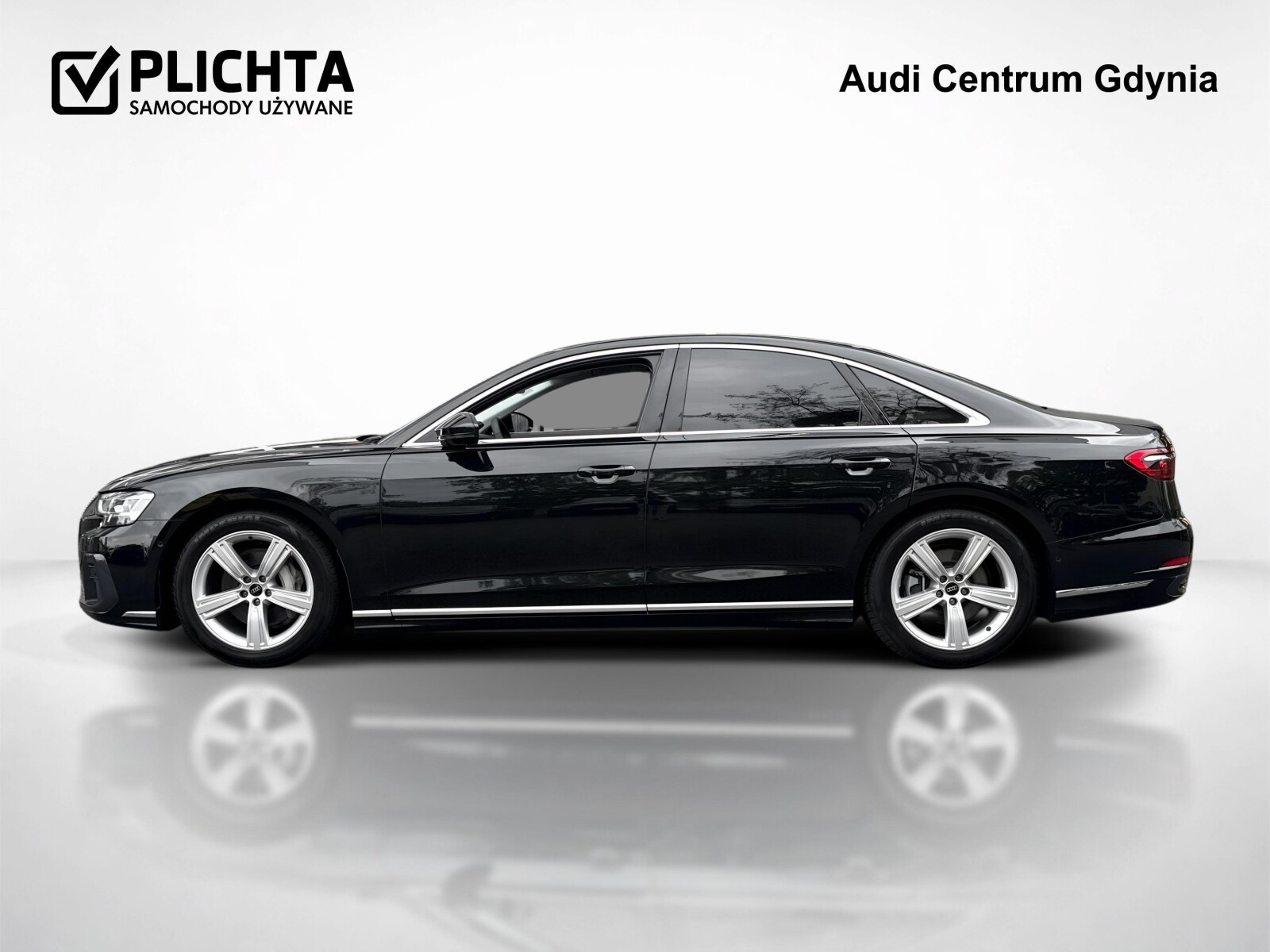 Audi A8 - zdjęcie 2
