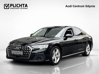 używany Audi A8 salon Audi Centrum Gdynia