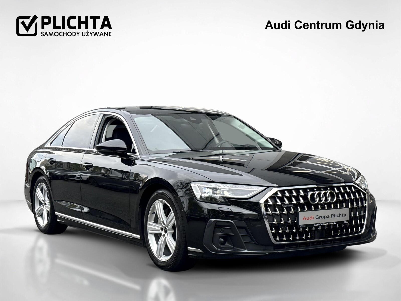 Audi A8 - zdjęcie 7