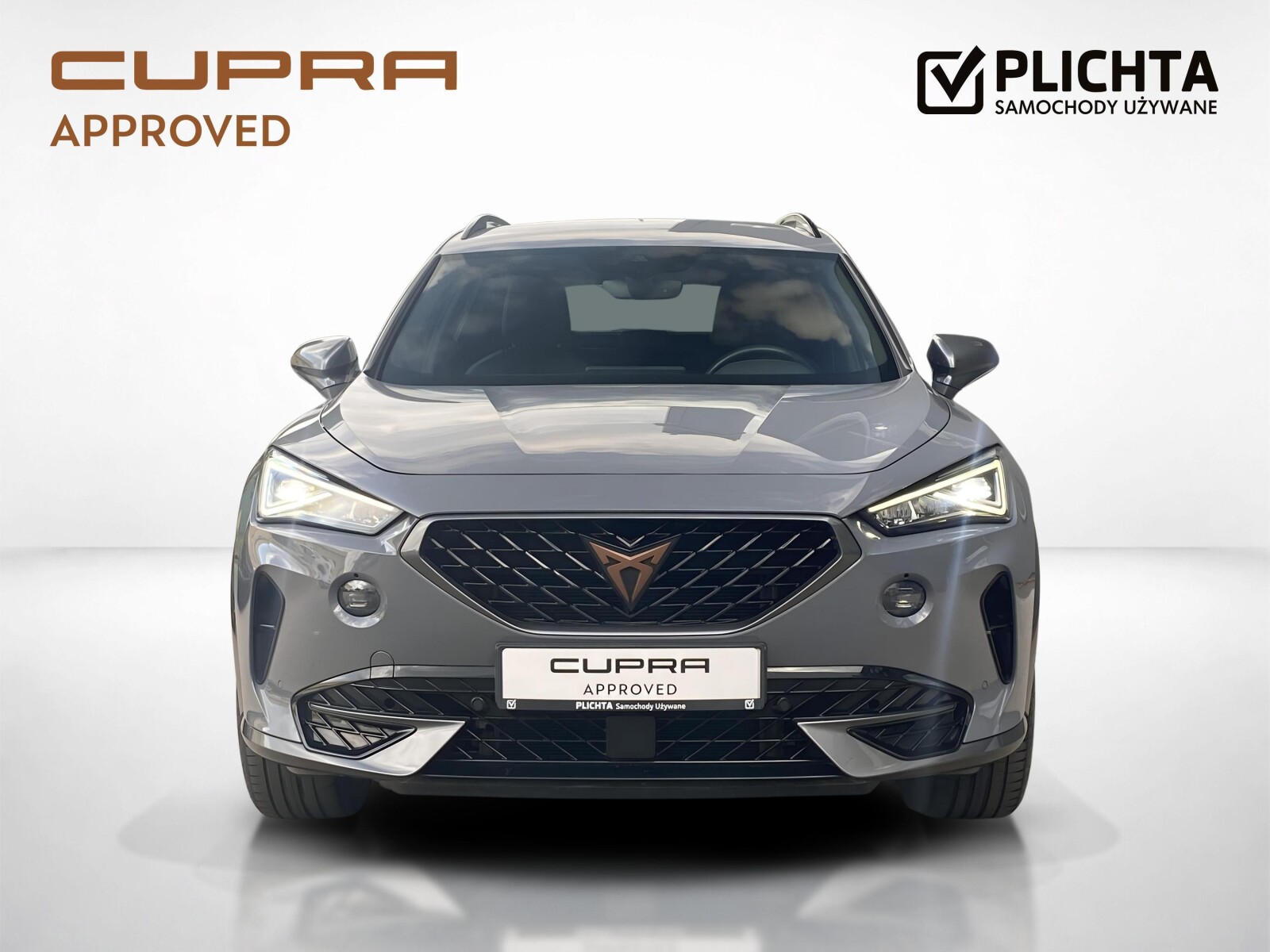 Cupra Formentor - zdjęcie 8