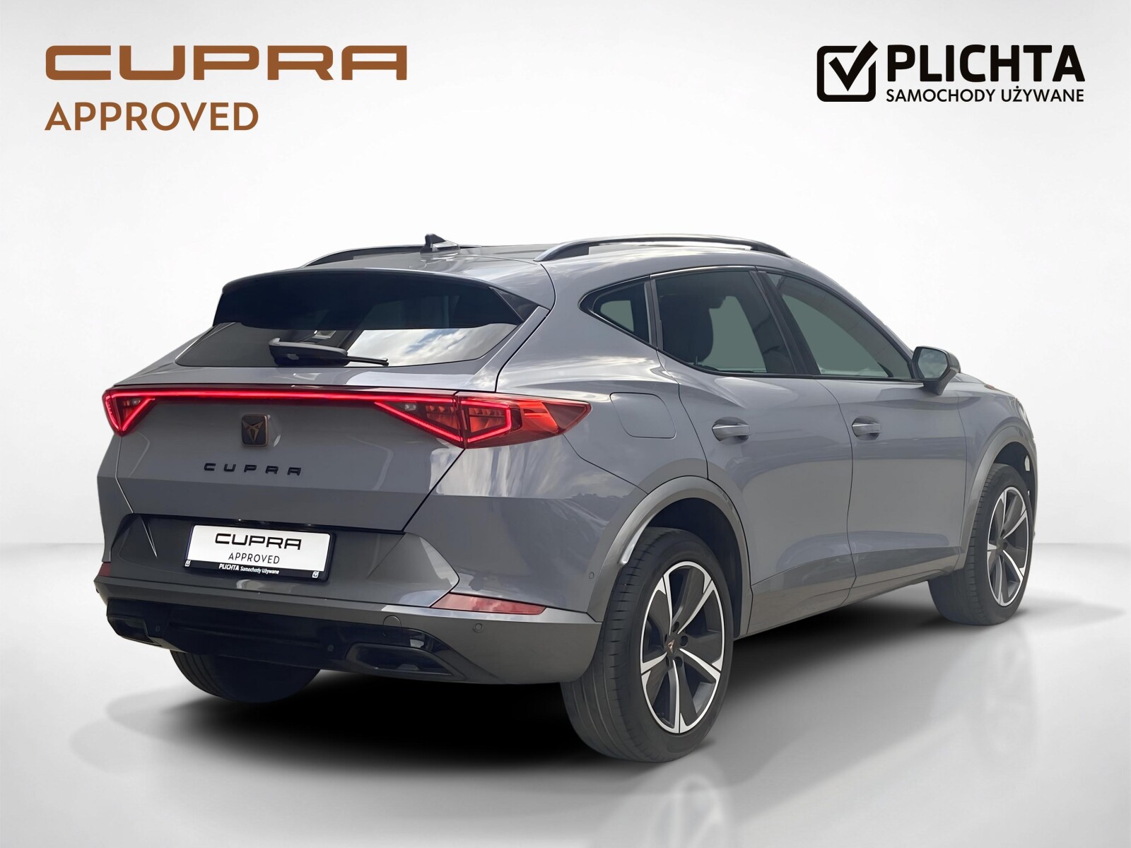 Cupra Formentor - zdjęcie 5