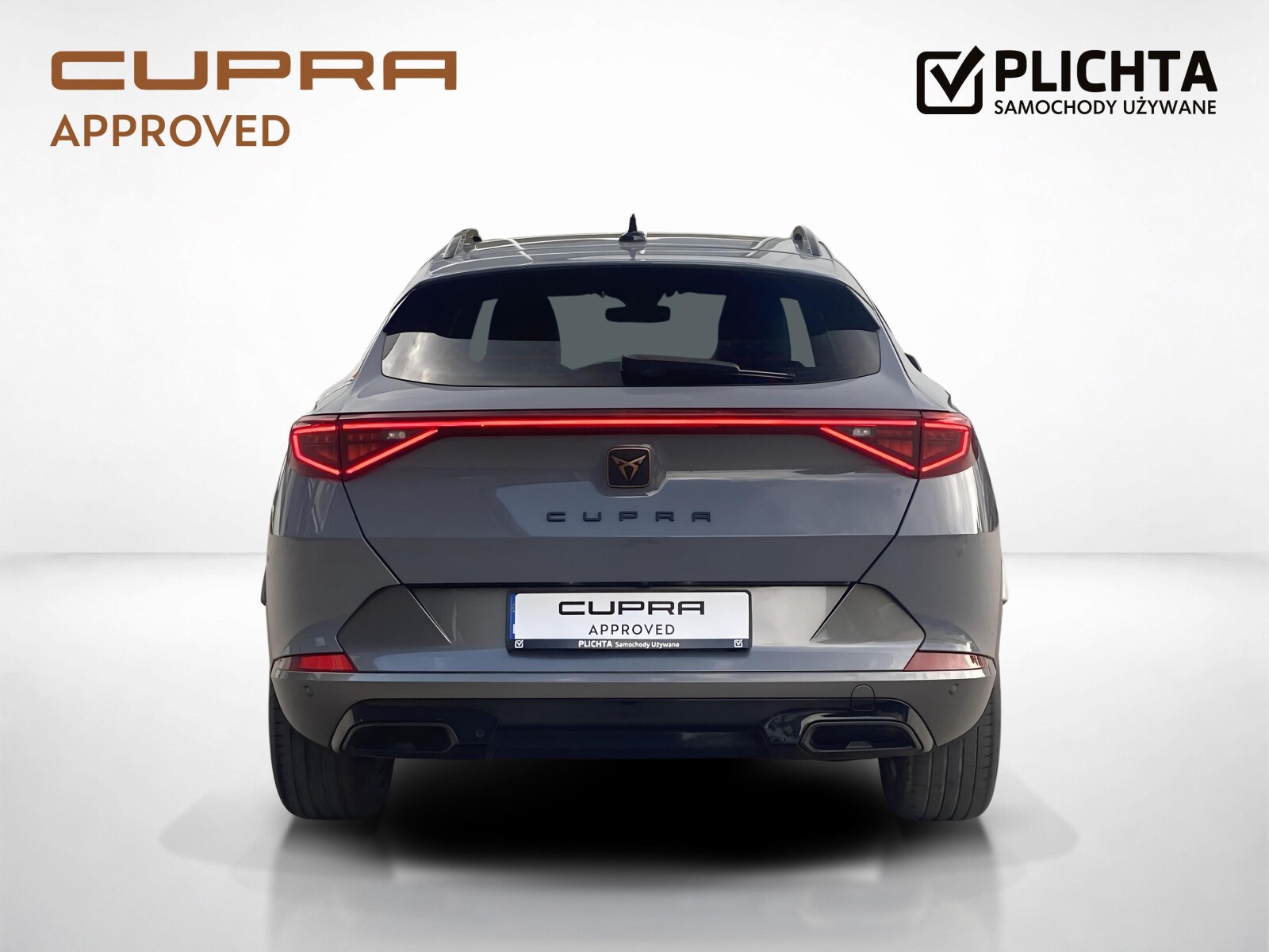 Cupra Formentor - zdjęcie 4