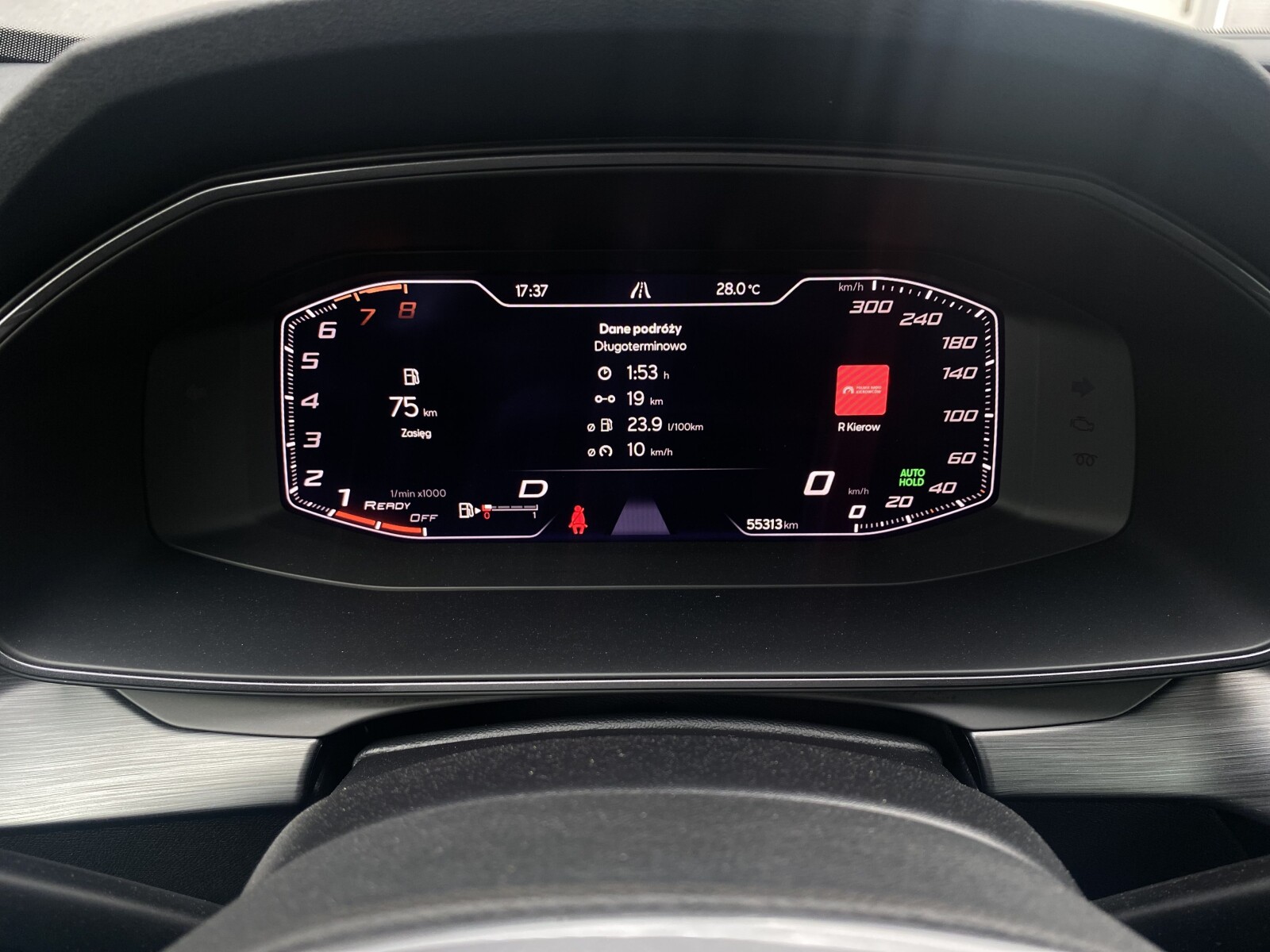 Cupra Formentor - zdjęcie 16