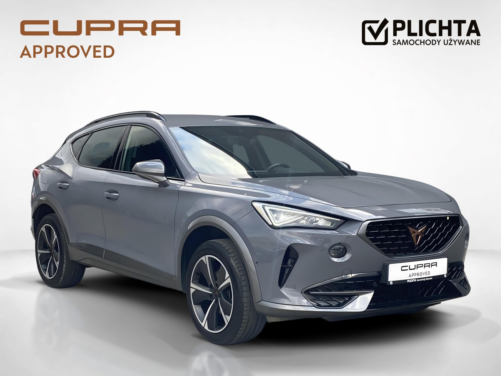 Cupra Formentor - zdjęcie 7