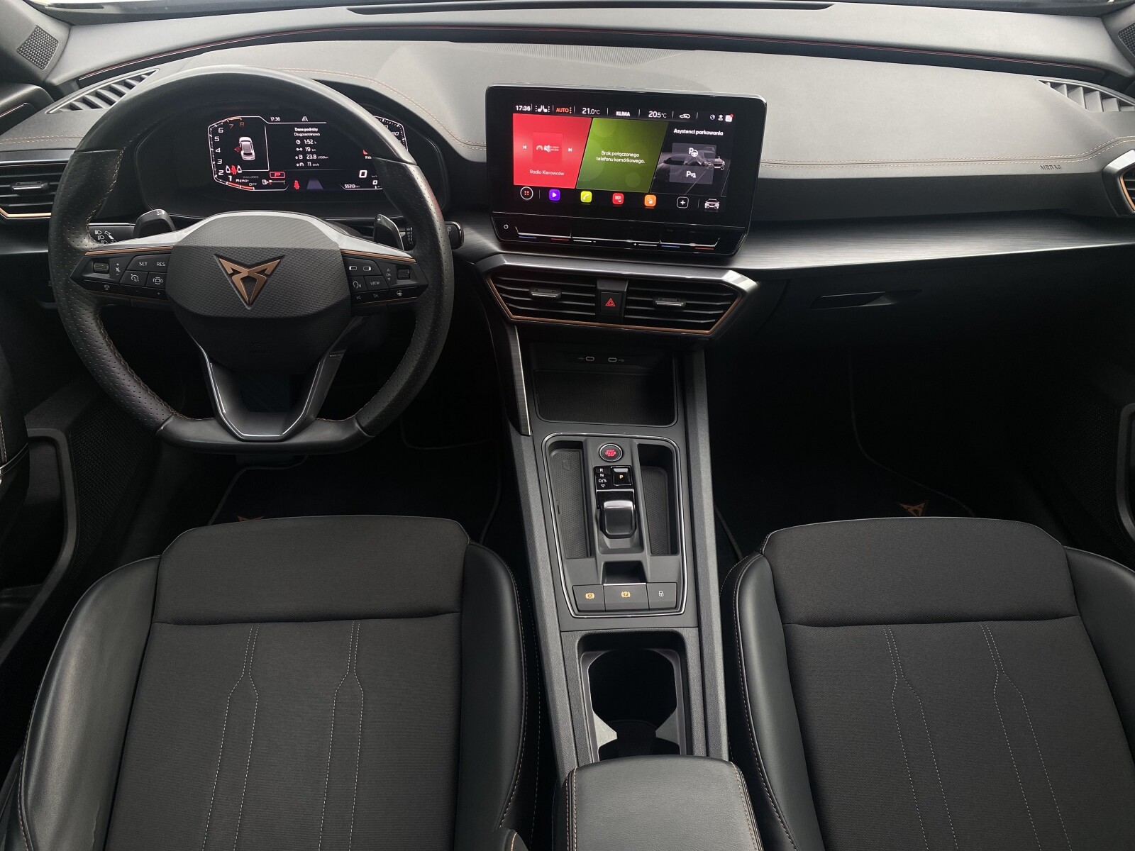 Cupra Formentor - zdjęcie 9
