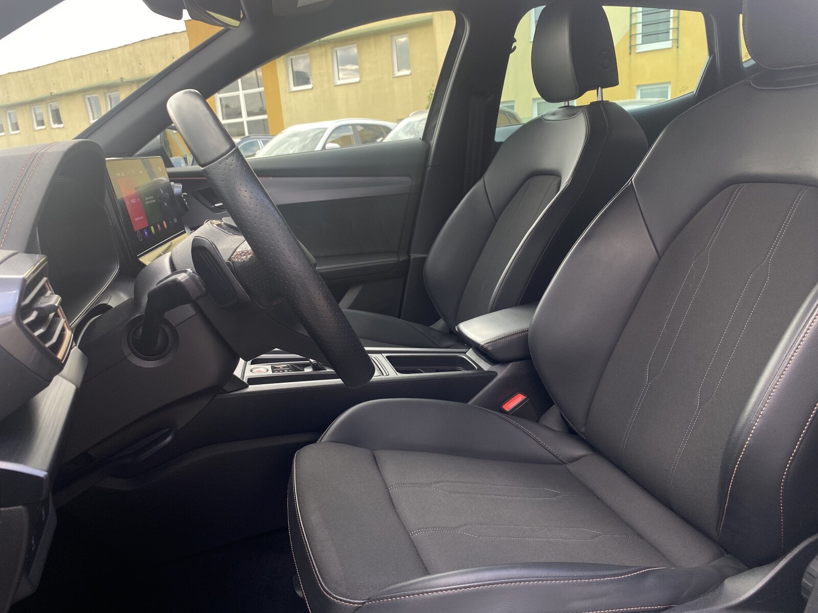 Cupra Formentor - zdjęcie 11