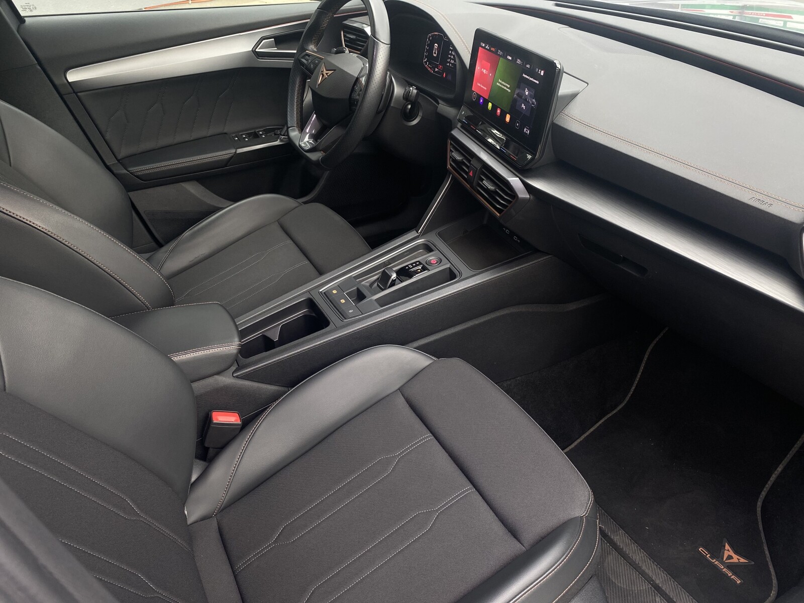 Cupra Formentor - zdjęcie 12