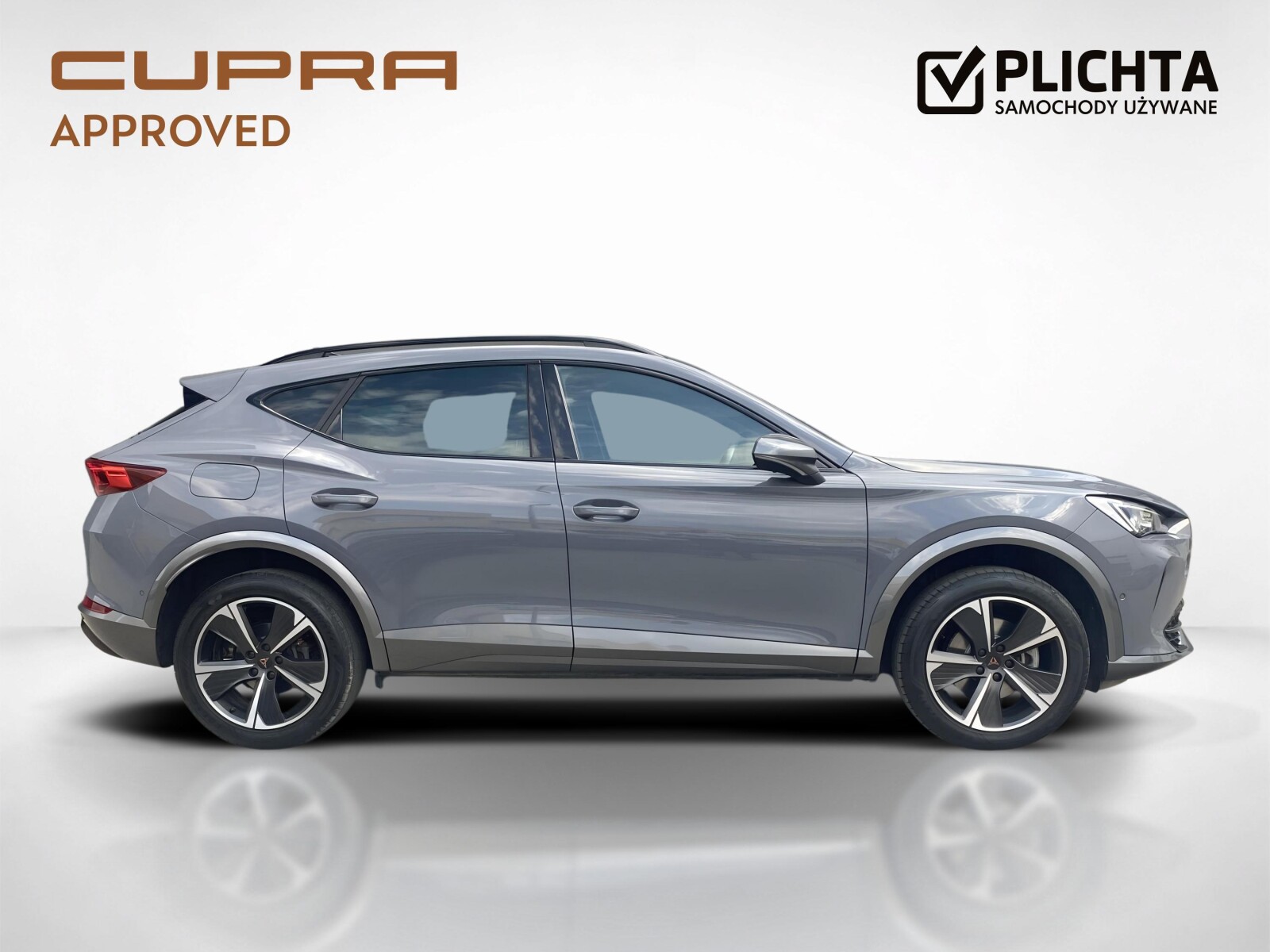Cupra Formentor - zdjęcie 6