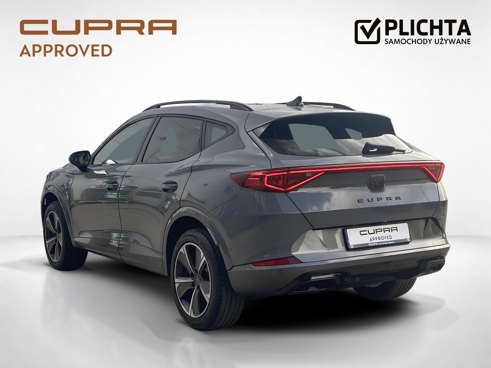 Cupra Formentor - zdjęcie 3