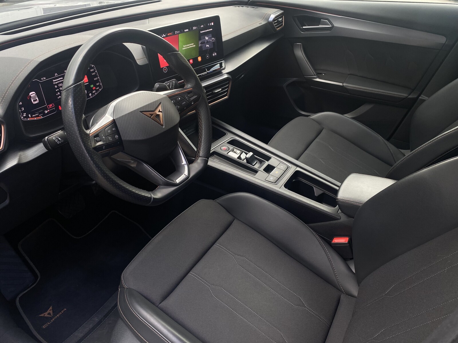 Cupra Formentor - zdjęcie 10