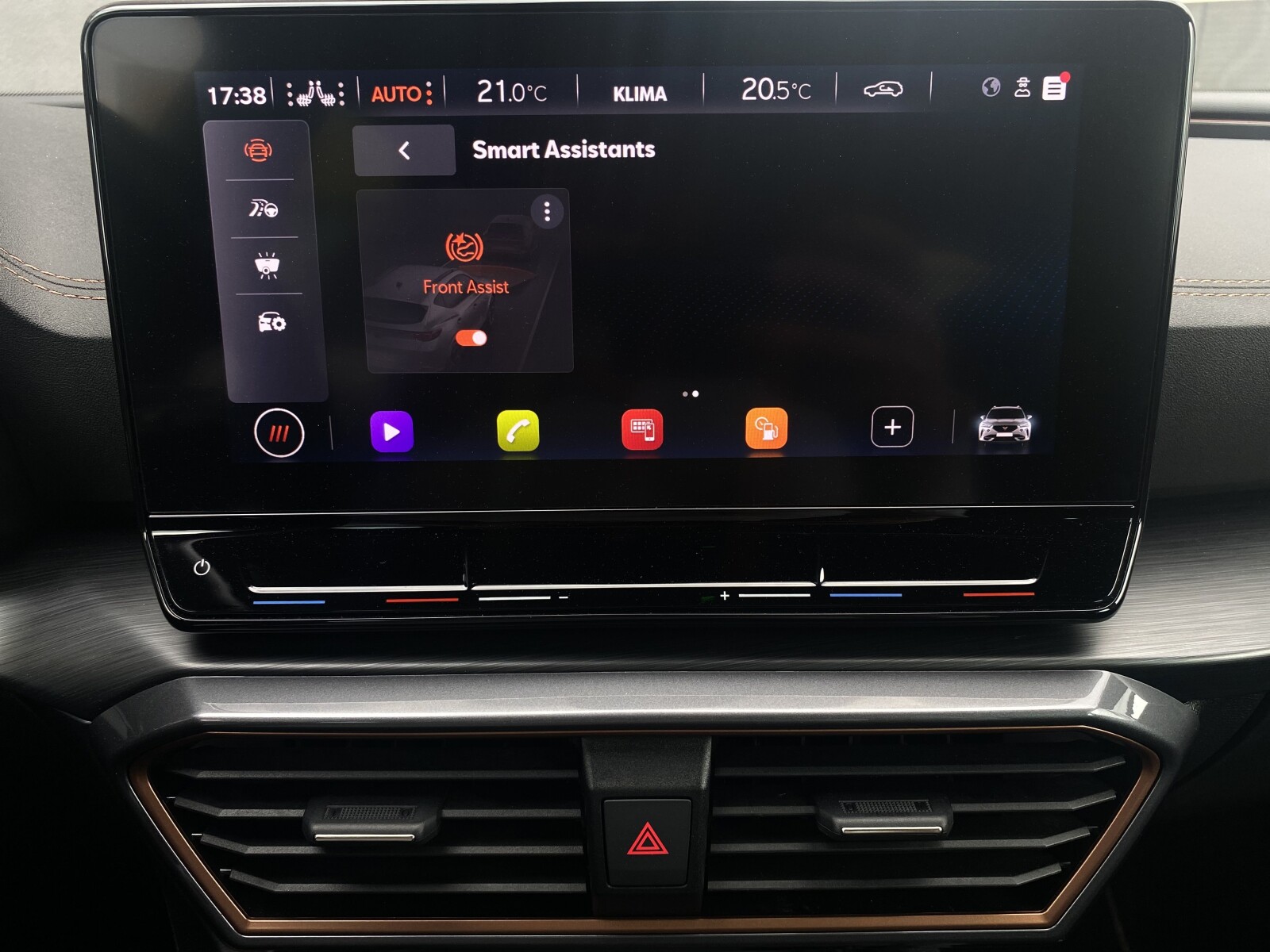 Cupra Formentor - zdjęcie 24