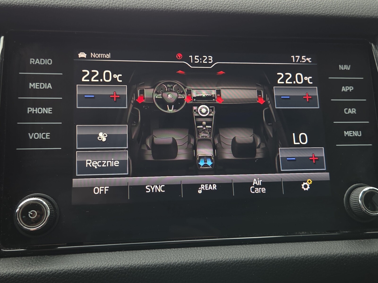 Škoda Kodiaq - zdjęcie 22