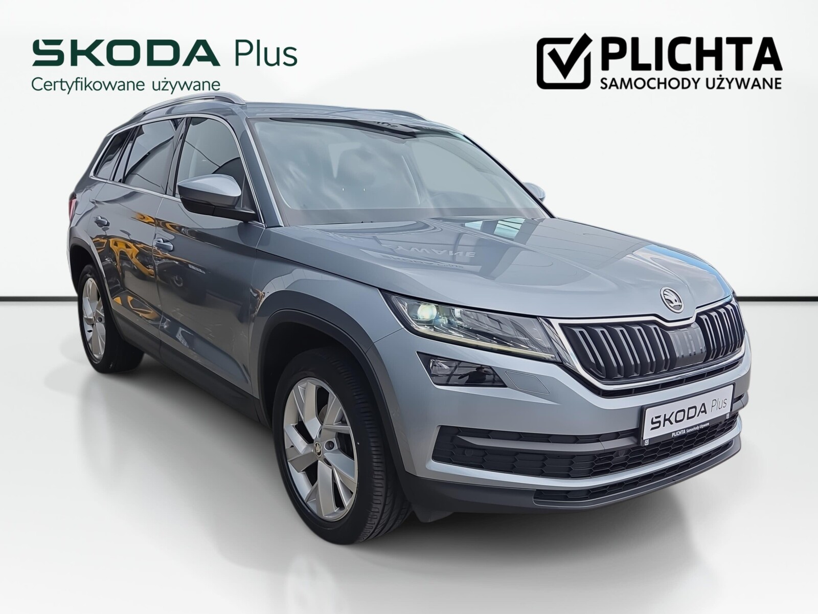 Škoda Kodiaq - zdjęcie 3