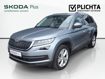 używany Škoda Kodiaq salon Škoda Gdańsk Lubowidzka