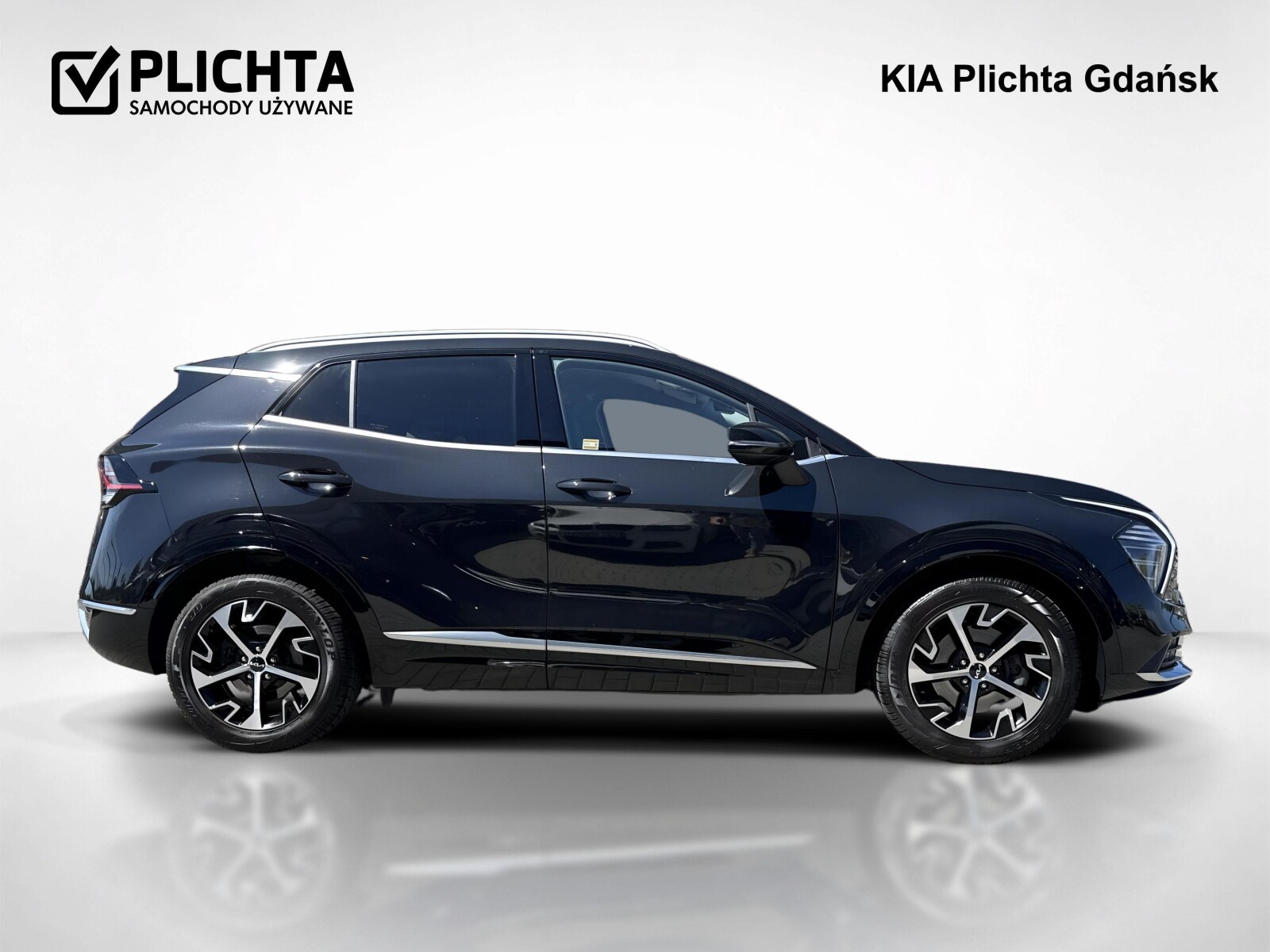 Kia Sportage - zdjęcie 5