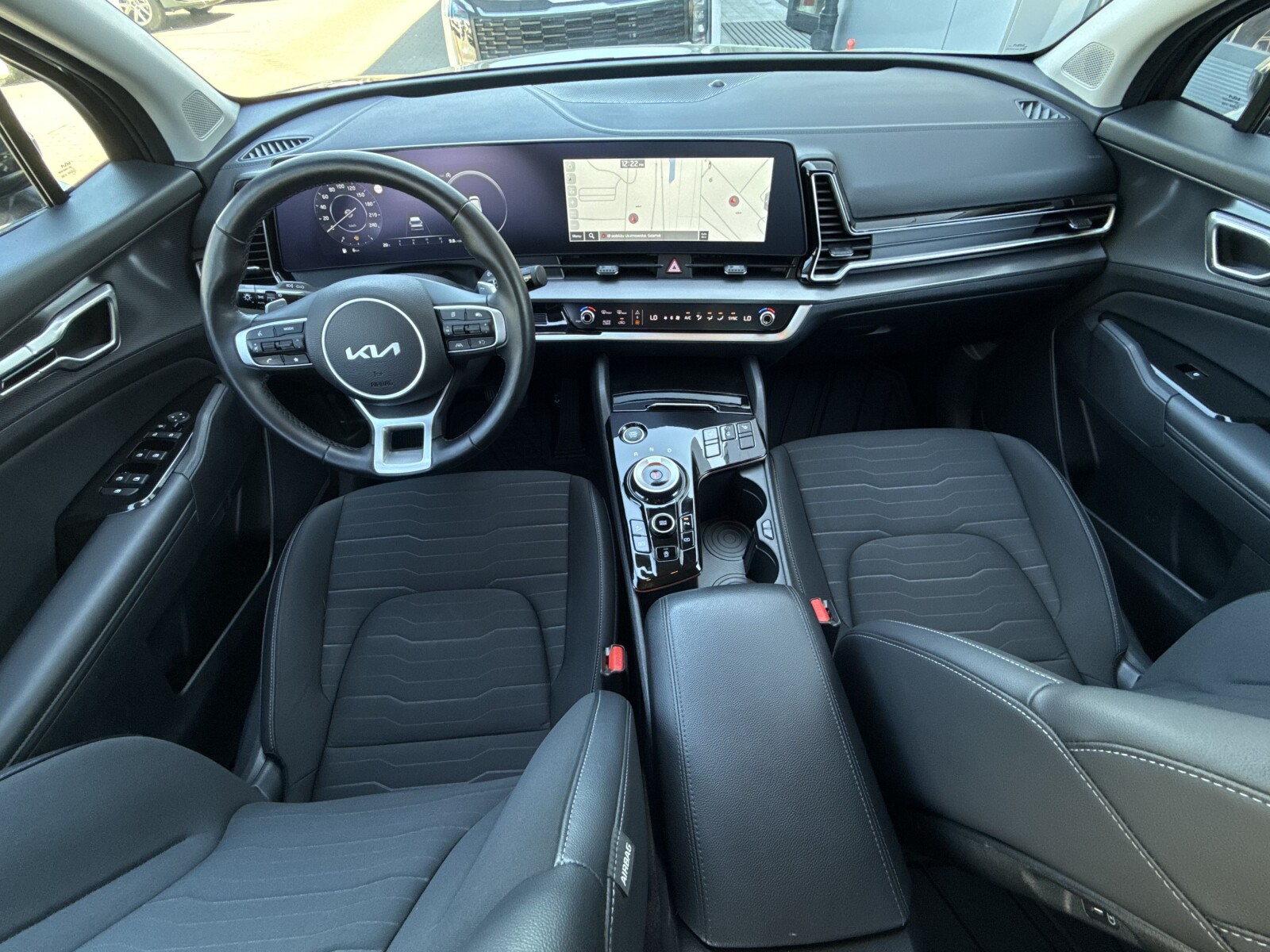 Kia Sportage - zdjęcie 9