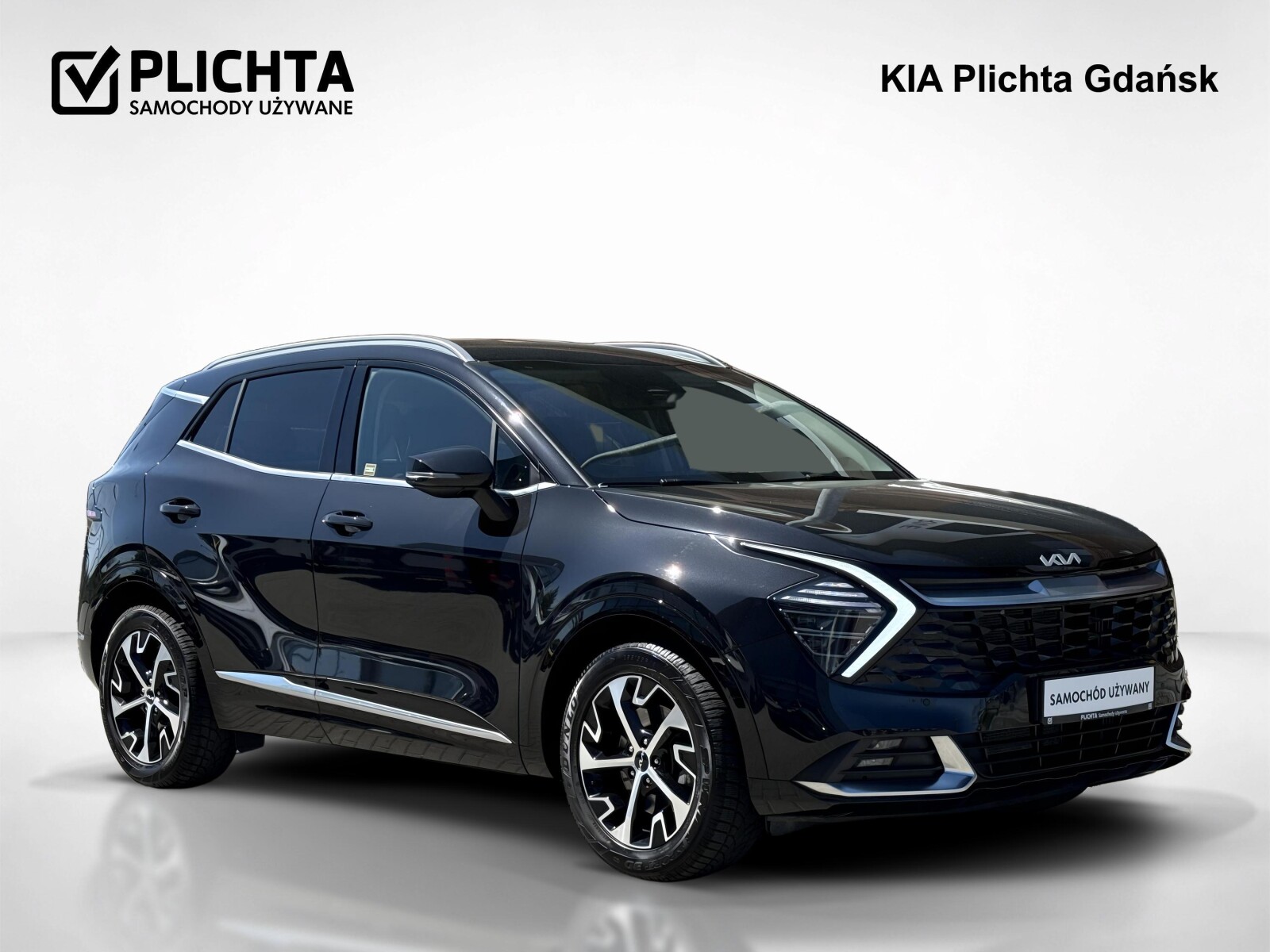 Kia Sportage - zdjęcie 6