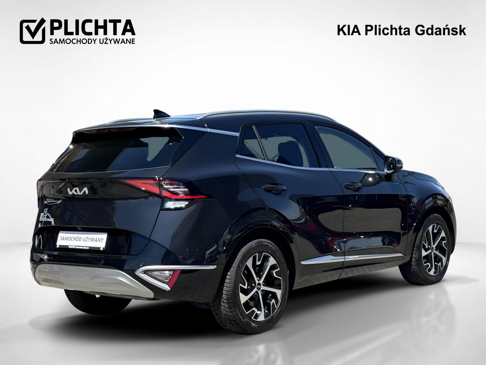 Kia Sportage - zdjęcie 4