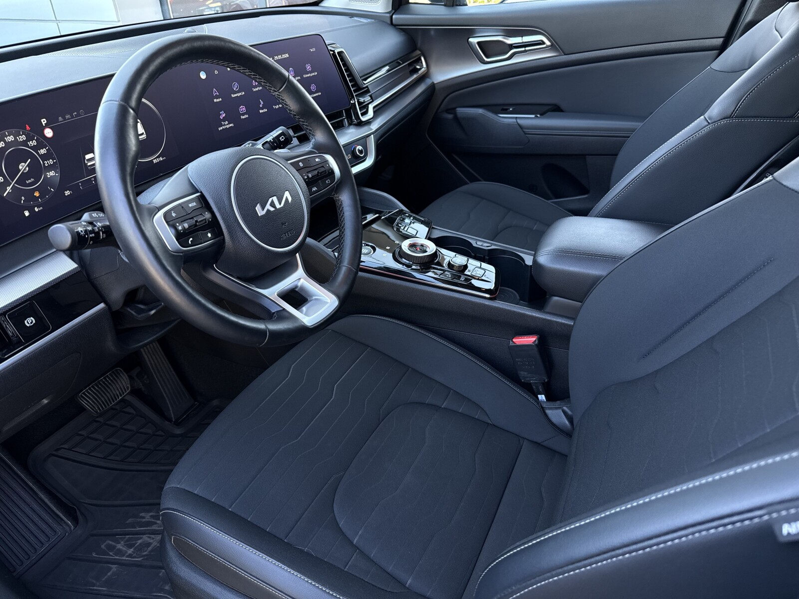 Kia Sportage - zdjęcie 10