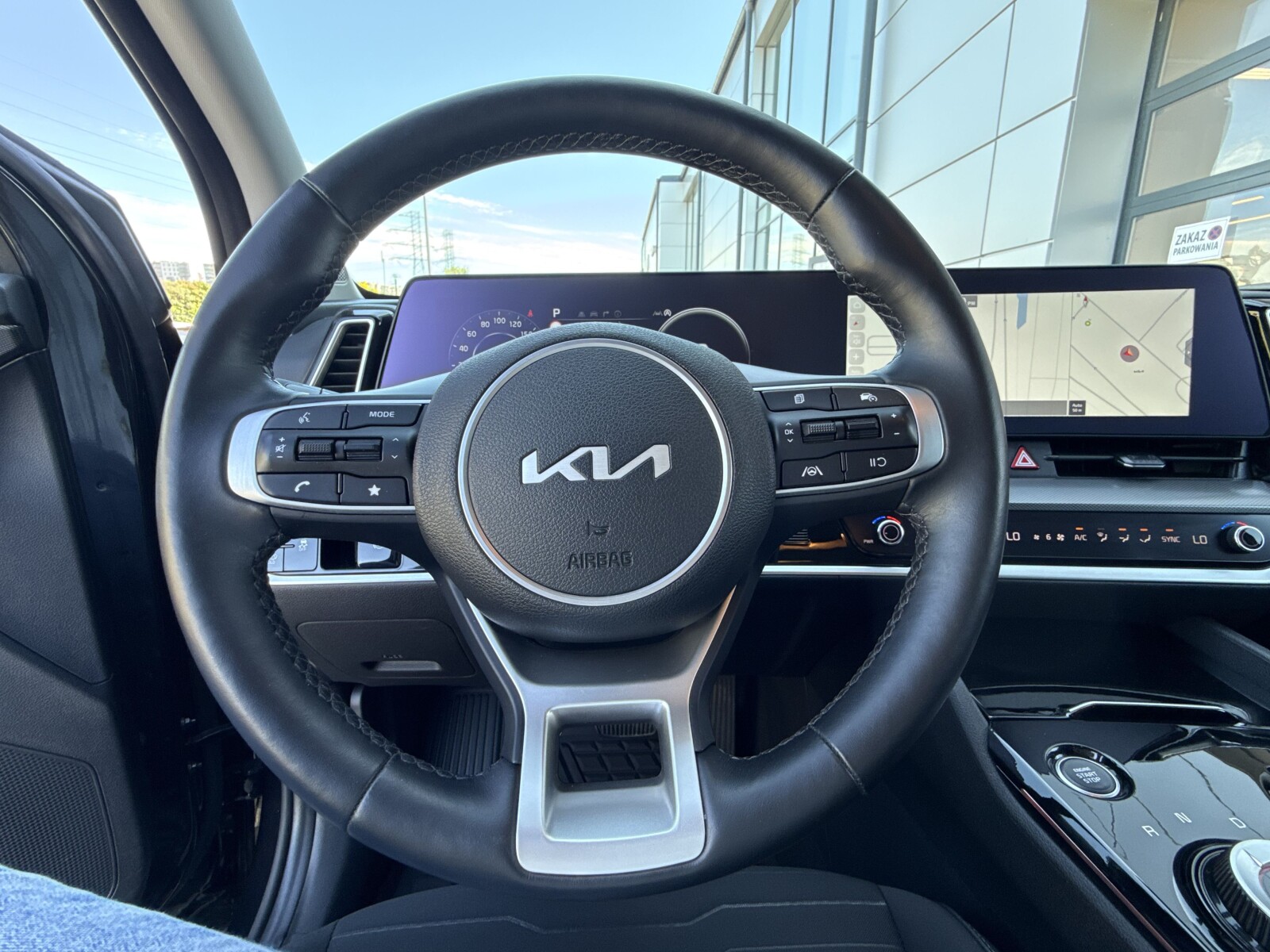 Kia Sportage - zdjęcie 17